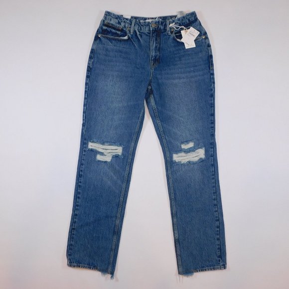 Good American Denim - Good American Good 90's Icon Jeans